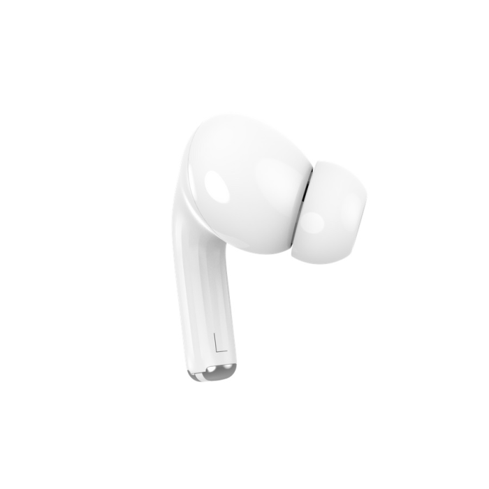 Jellico bluetooth slušalke TWS25 BT 5.3 - bele