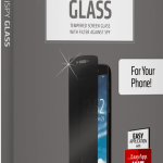 My Screen protector AntiSpy / Privacy ZAŠČITNO KALJENO STEKLO Samsung Galaxy A53 - Edge Full Glue