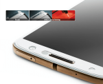 My Screen protector AntiSpy / Privacy ZAŠČITNO KALJENO STEKLO Samsung Galaxy A53 - Edge Full Glue