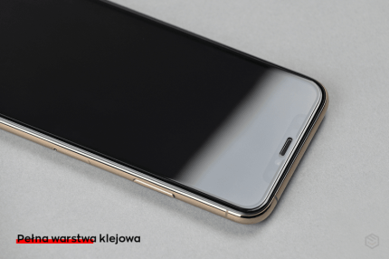 My Screen protector Diamond Lite ZAŠČITNO KALJENO STEKLO Samsung Galaxy A34 - Edge Full Glue