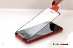 My Screen protector Diamond Lite ZAŠČITNO KALJENO STEKLO Samsung Galaxy A55 - Edge Full Glue