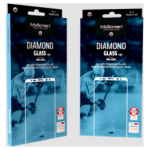 My Screen protector Full Glue ZAŠČITNO KALJENO STEKLO Huawei P30 - DIAMOND GLASS EDGE Full Glue - črn