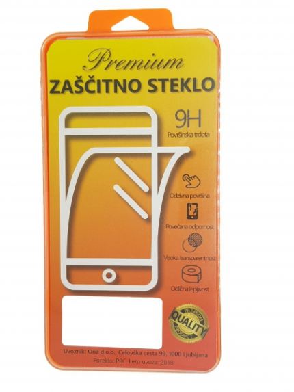 Premium ZAŠČITNO KALJENO STEKLO za Xiaomi Redmi 14c