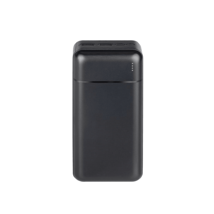 RIVACASE VA2103 QC / PD zunanja baterija powerbank 30.000 mAh 22