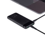 RIVACASE zunanja baterija powerbank 10.000 mAh VA2540 Quick Charge / PD 20W z LCD-jem črn