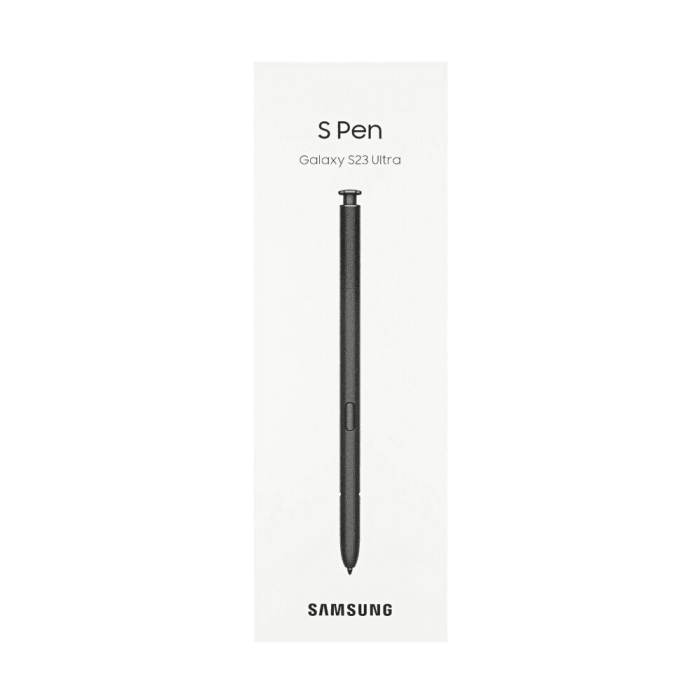 Samsung original PISALO EJ-PS918BGE za Samsung Galaxy S23 Ultra 5G - zelen