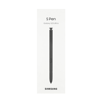 Samsung original PISALO EJ-PS918BBE za Samsung Galaxy S23 Ultra 5G - črn