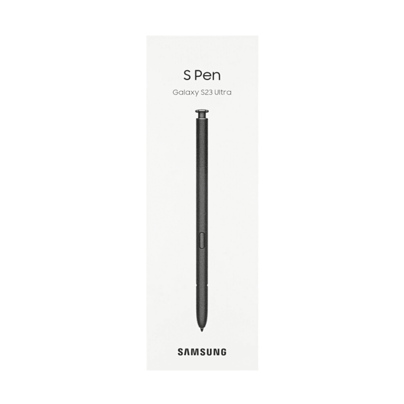 Samsung original PISALO EJ-PS918BBE za Samsung Galaxy S23 Ultra 5G - črn