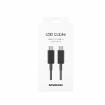 Samsung podatkovni kabel EP-DX510JBEG Super Fast Charge Type C na Type C 100W 5A 1